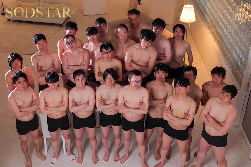 (START-380)史上最重口味演出！本庄铃不喊卡1打30大乱交连续中出！